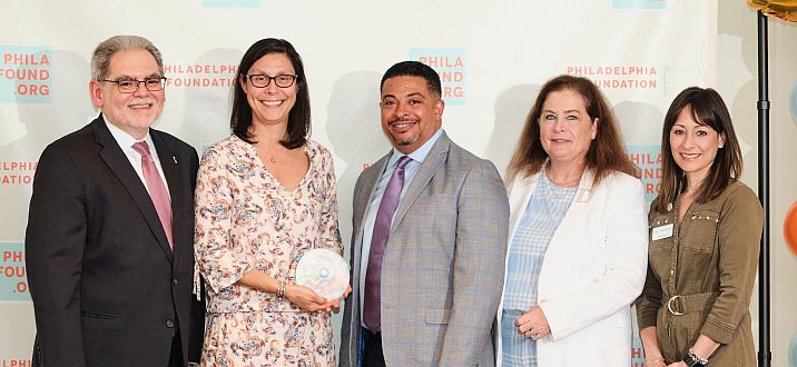 Civic 50 award winners